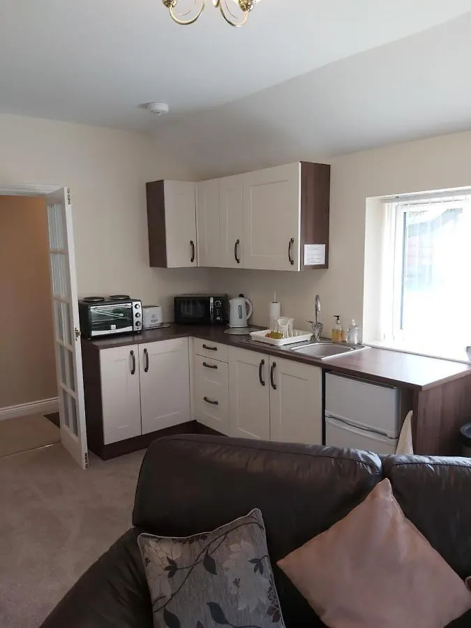 Holiday home Oaktree Lodge Doncaster